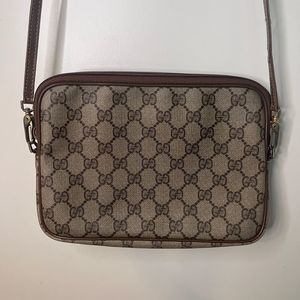 Vintage Gucci Supreme Shoulder Bag
